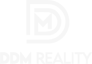 DDM REALITY logo